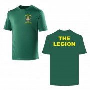 The Light Dragoons - C Squadron Performance Teeshirt